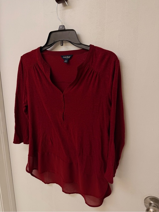 Lucky Brand Tops - Lucky Brand blouse Size S